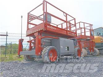 SkyJack SJ 6832 RTE Ollós emelők