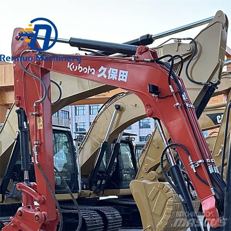 Kubota KX163 Mini kotrók < 7t