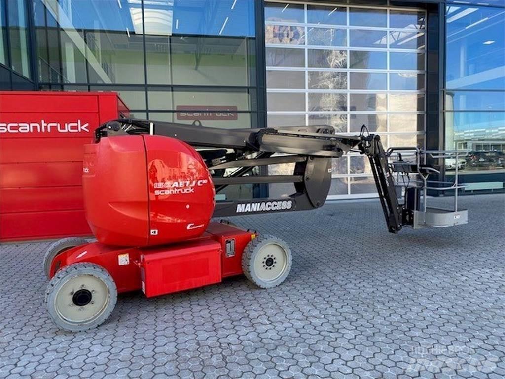 Manitou 150AETJ-C Karos emelők