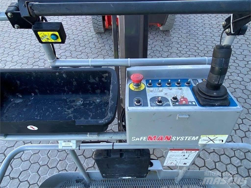 Manitou 150AETJ-C Karos emelők