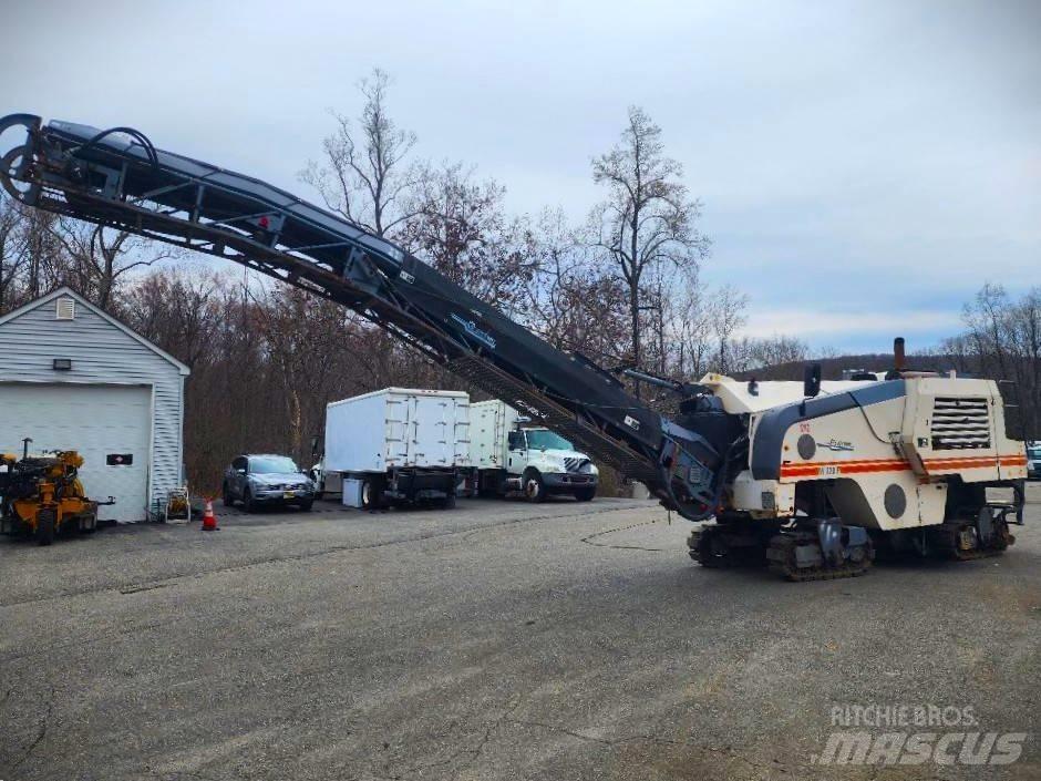 Wirtgen 120F Aszfaltozógép tartozékok
