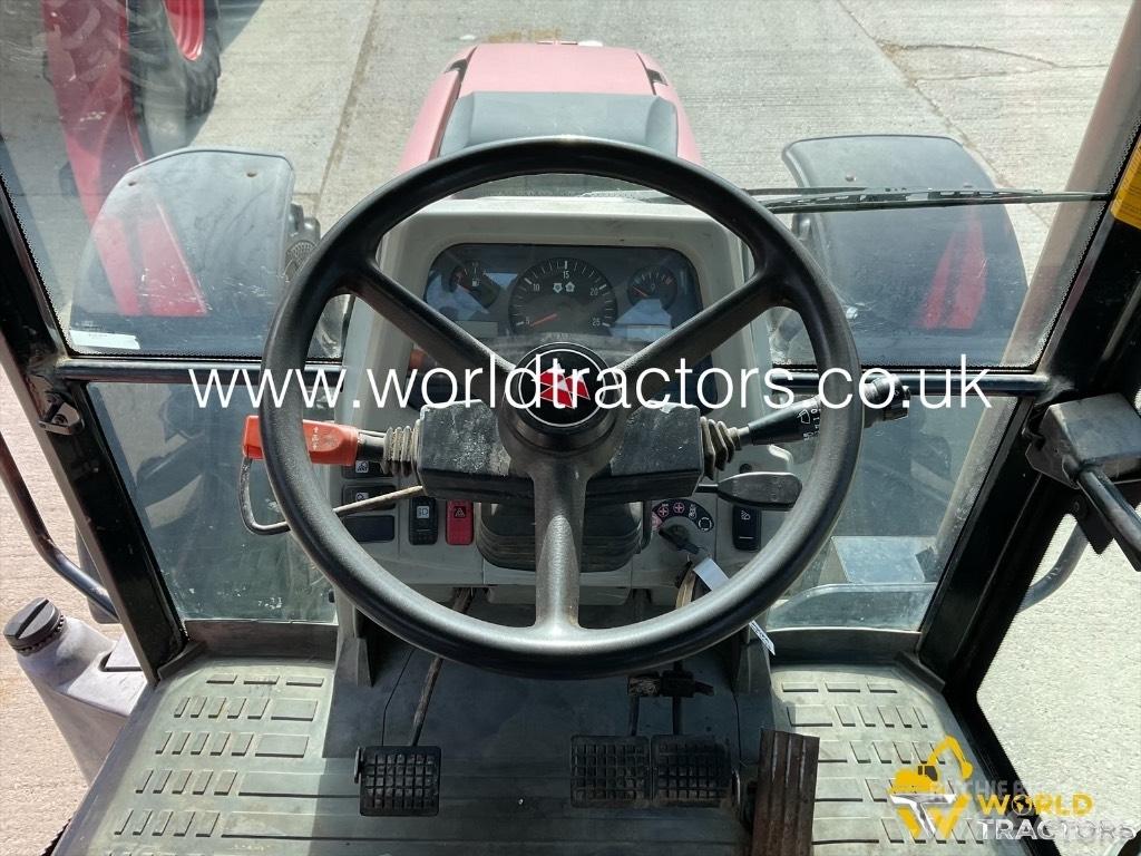 Massey Ferguson 5465 Traktorok