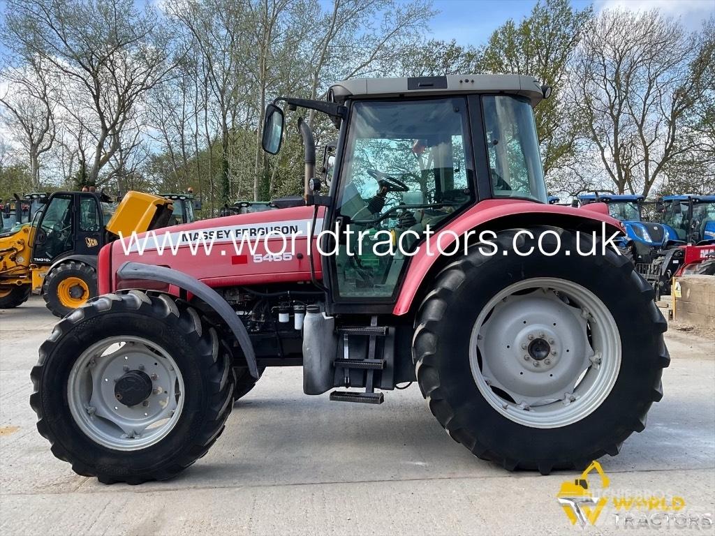 Massey Ferguson 5465 Traktorok