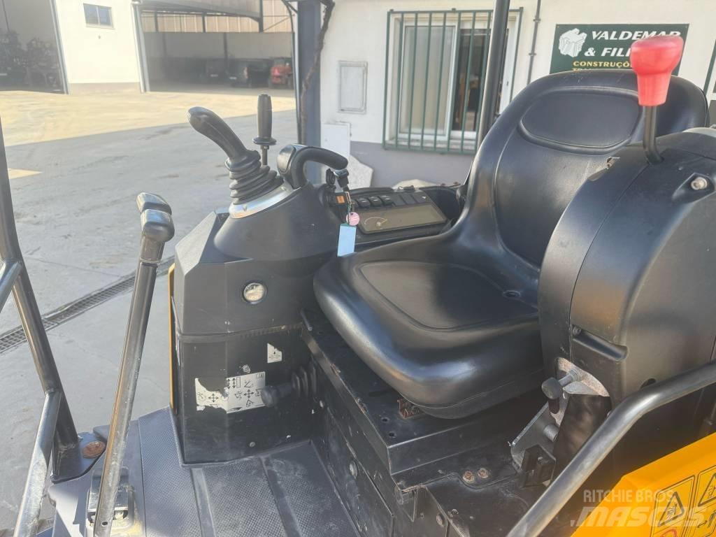 JCB 16 C-1 Mini kotrók < 7t