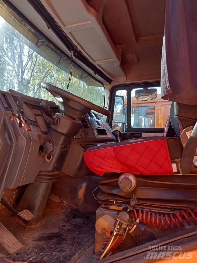 Shacman F3000 6X4 Billenő teherautók