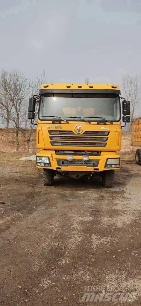 Shacman F3000 6X4 Billenő teherautók