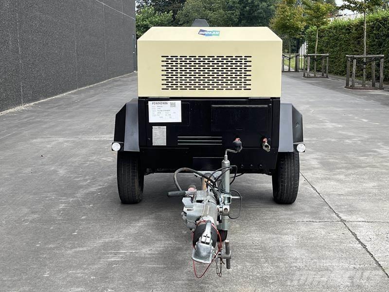 Doosan 7 / 41 - N Kompresszorok