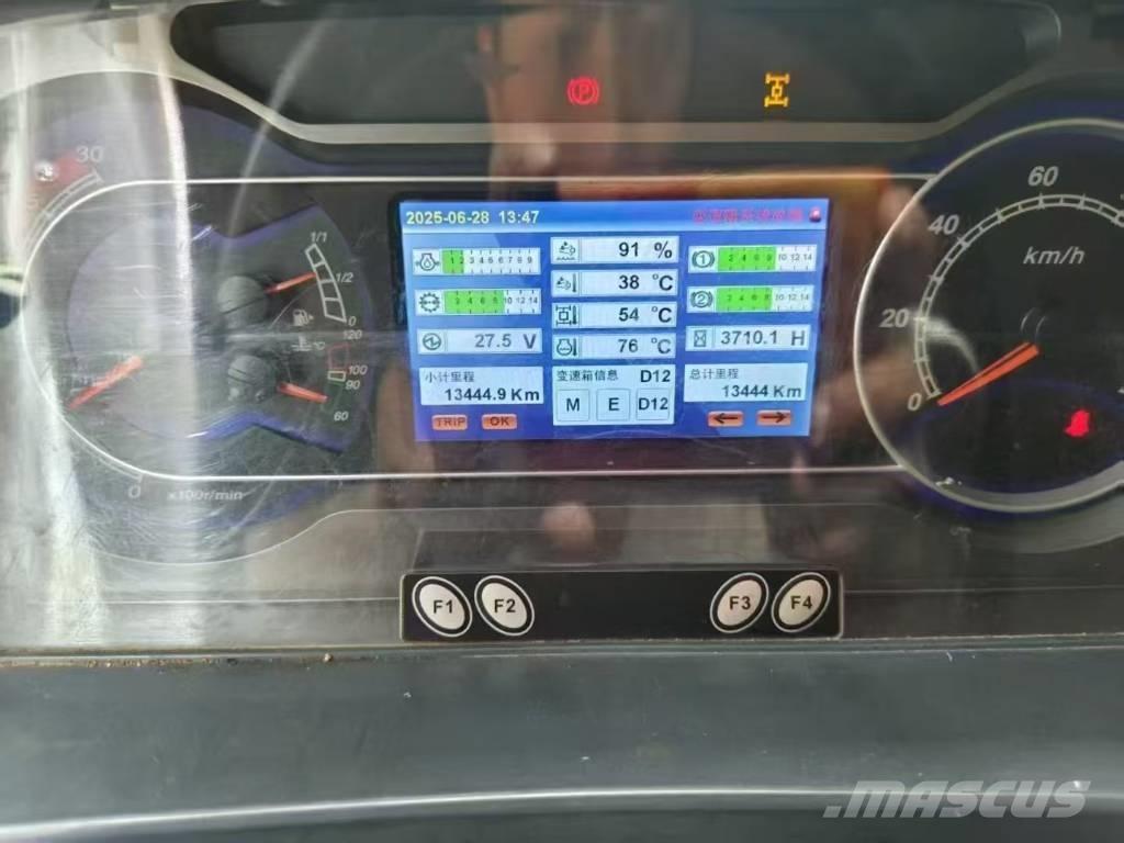 Sany SAC2600C8 Terepdaruk