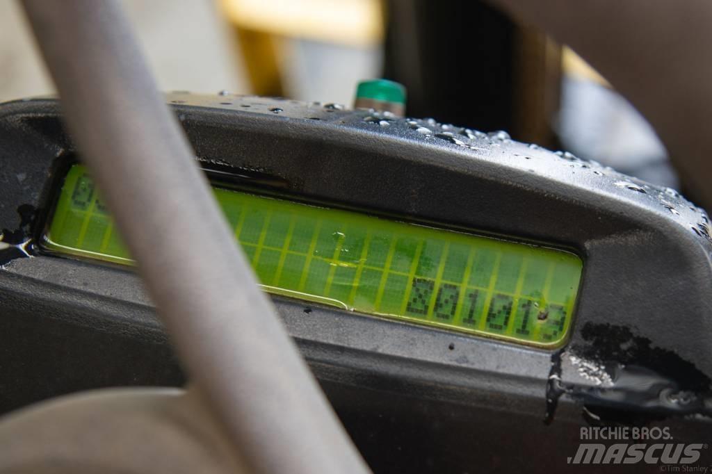 Hyster H2.5CT Gázüzemű targoncák