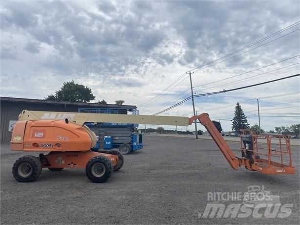JLG 460 SJ Teleszkópos emelők