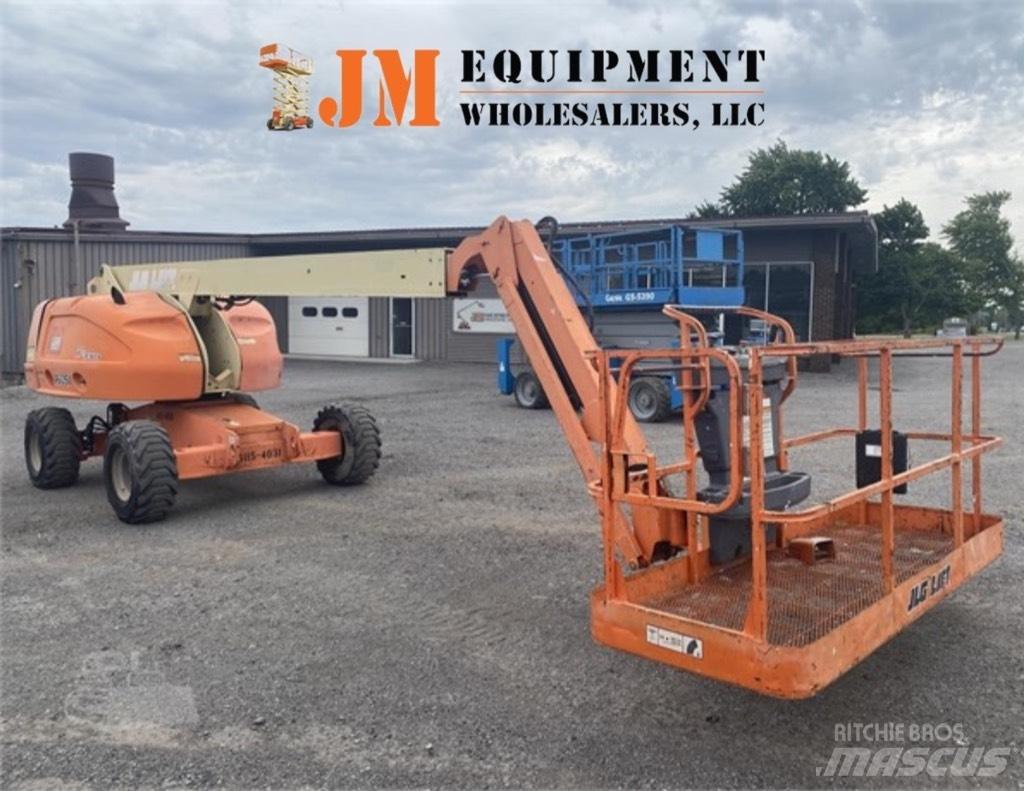 JLG 460 SJ Teleszkópos emelők