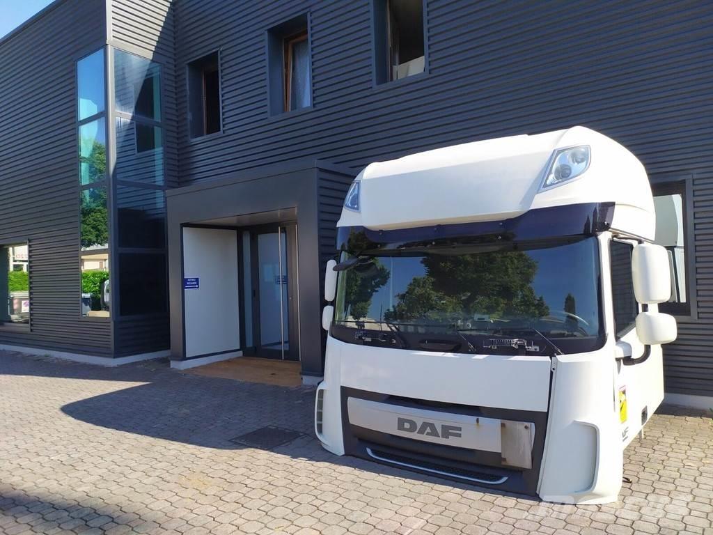 DAF XF106 Euro 6 Vezetőfülke és belső tartozékok