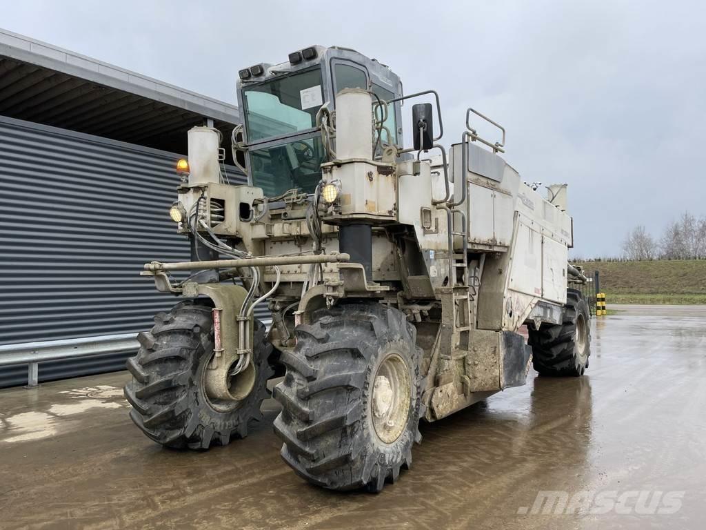 Wirtgen WR 2500S Aszfalt aprítók