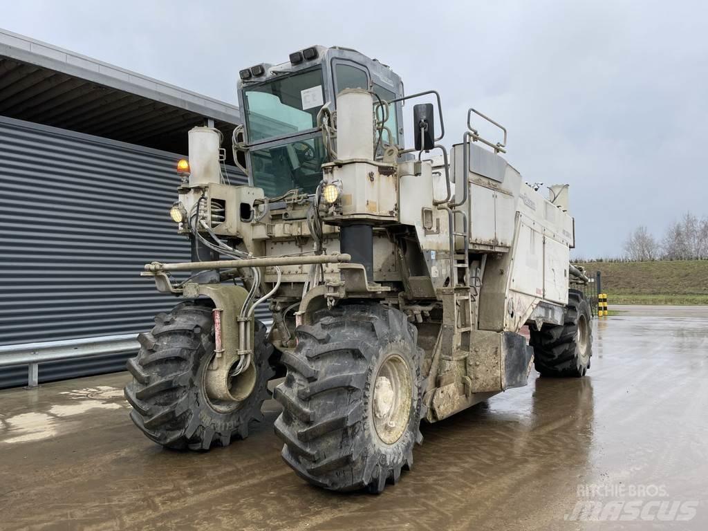 Wirtgen WR 2500S Aszfalt aprítók