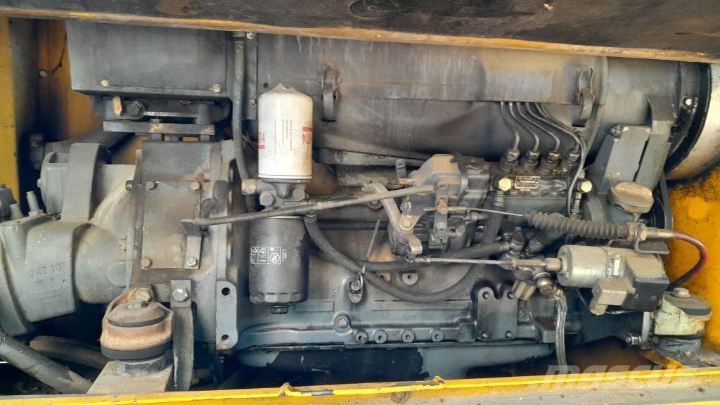 Sennebogen S612M Mobil daruk