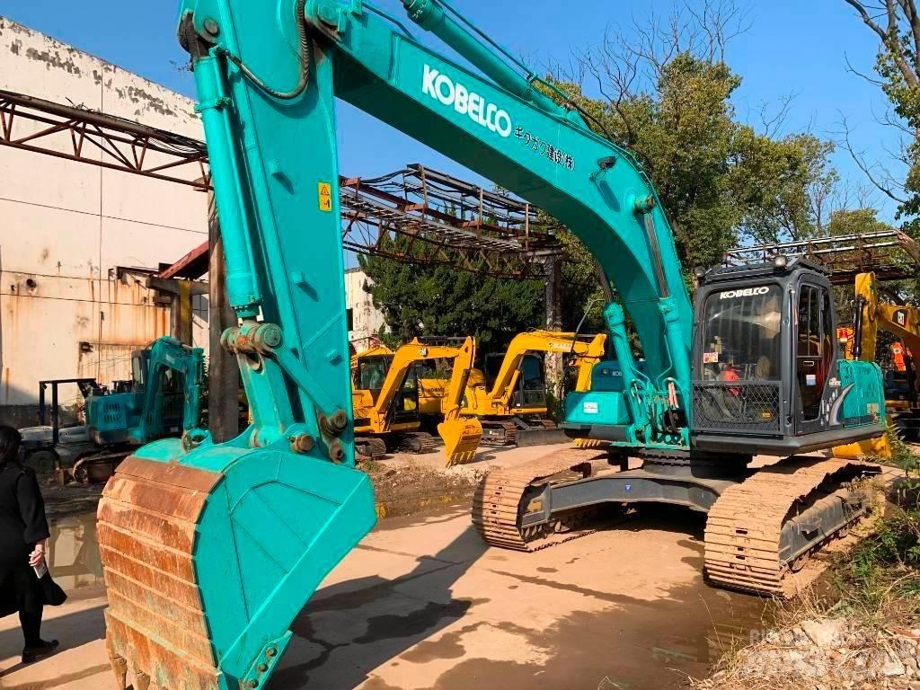 Kobelco SK 260 Lánctalpas kotrók