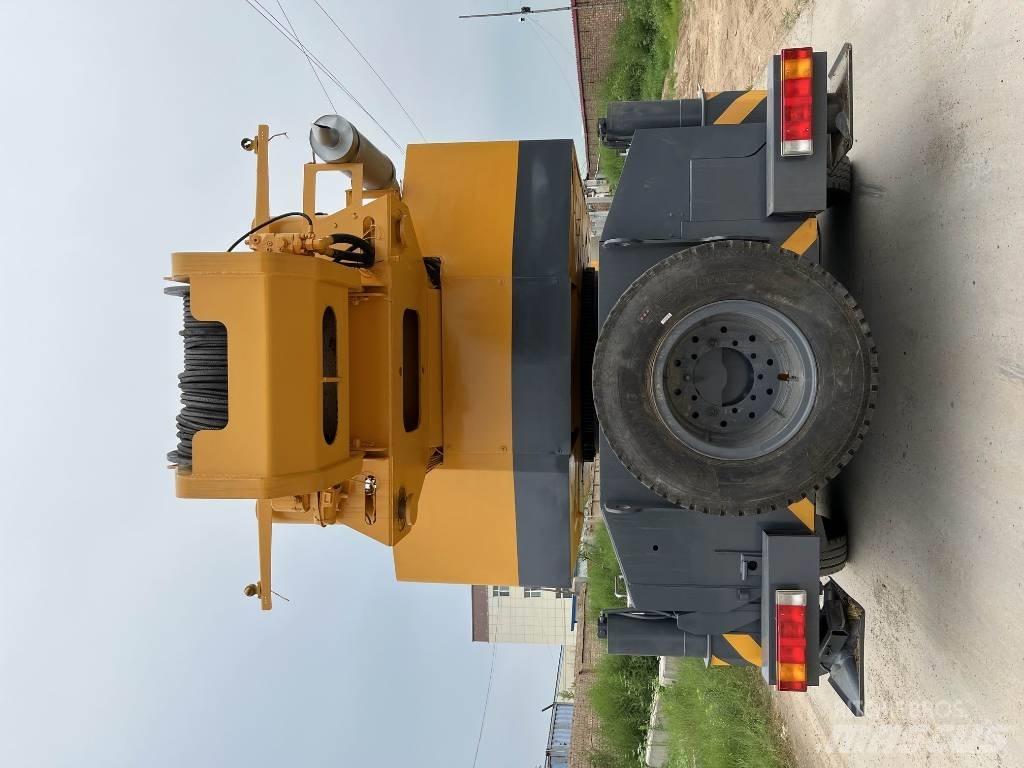 XCMG QY130K-1 Terepdaruk