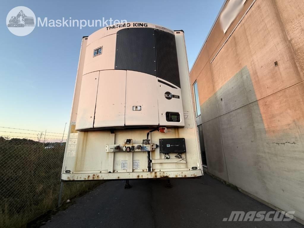 Schmitz Cargobull Hűtős