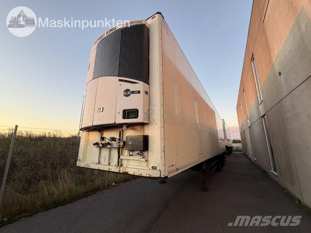 Schmitz Cargobull Hűtős