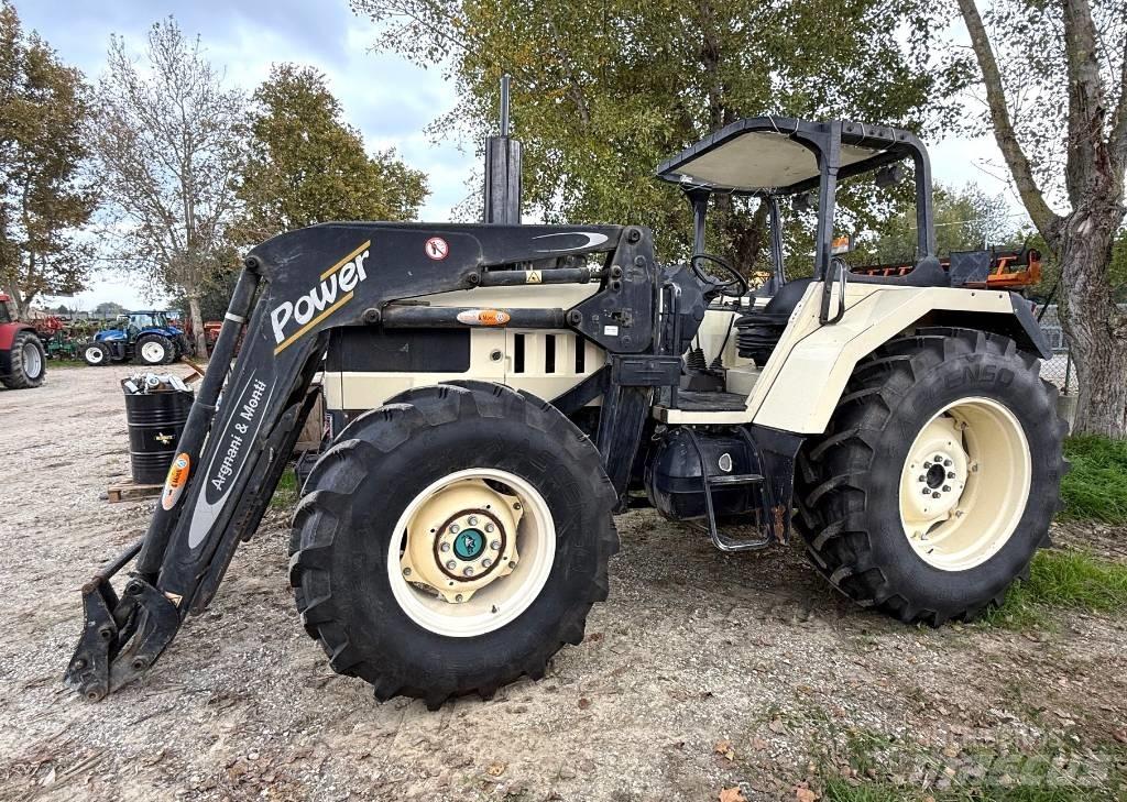 Lamborghini 956-100 Traktorok