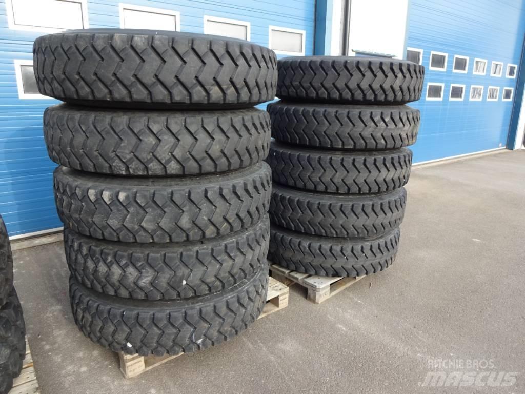 Michelin 1200x24 XDL Gumiabroncsok, kerekek és felnik