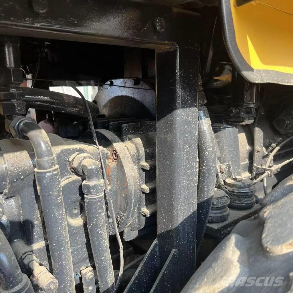 Dynapac CA 30 D Egydobos hengerek