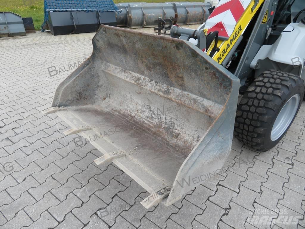 Kramer 5035 Gumikerekes homlokrakodók