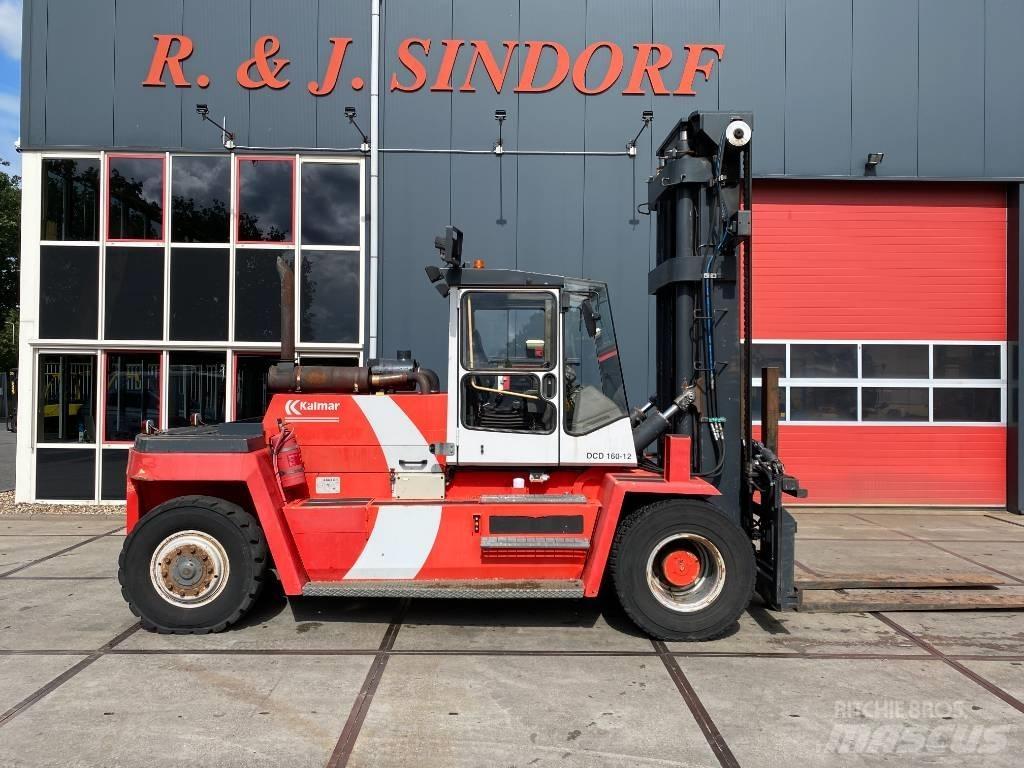 Kalmar DCD 160-12 Dízel targoncák