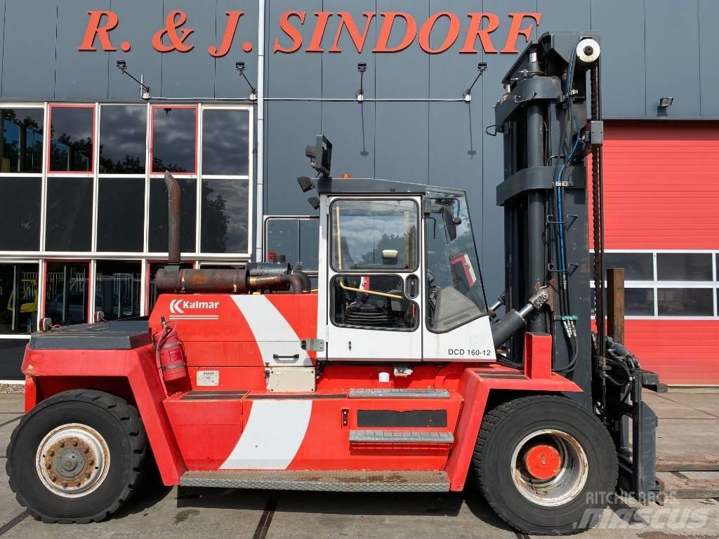 Kalmar DCD 160-12 Dízel targoncák