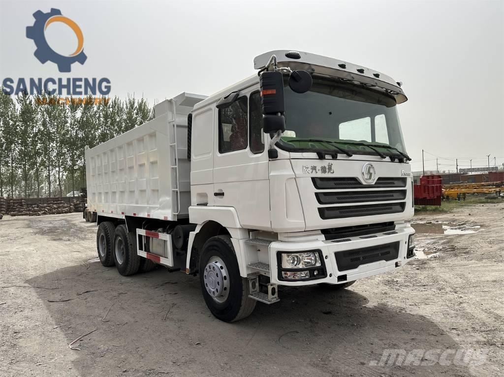 Shacman F3000 Billenő teherautók