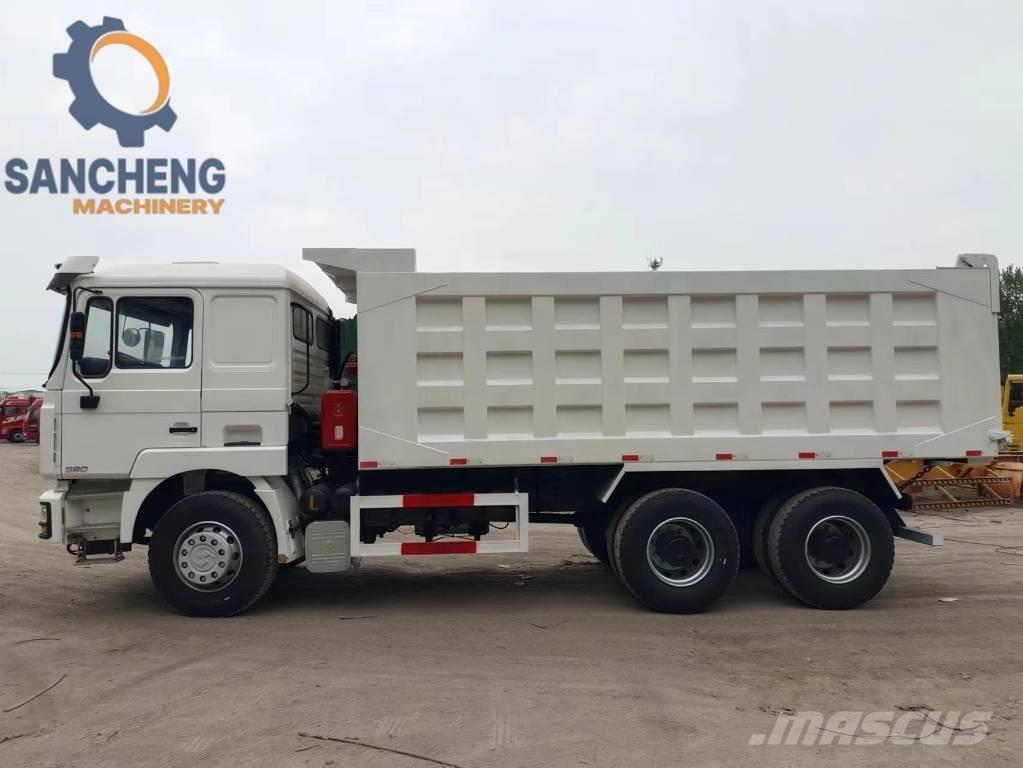 Shacman F3000 Billenő teherautók