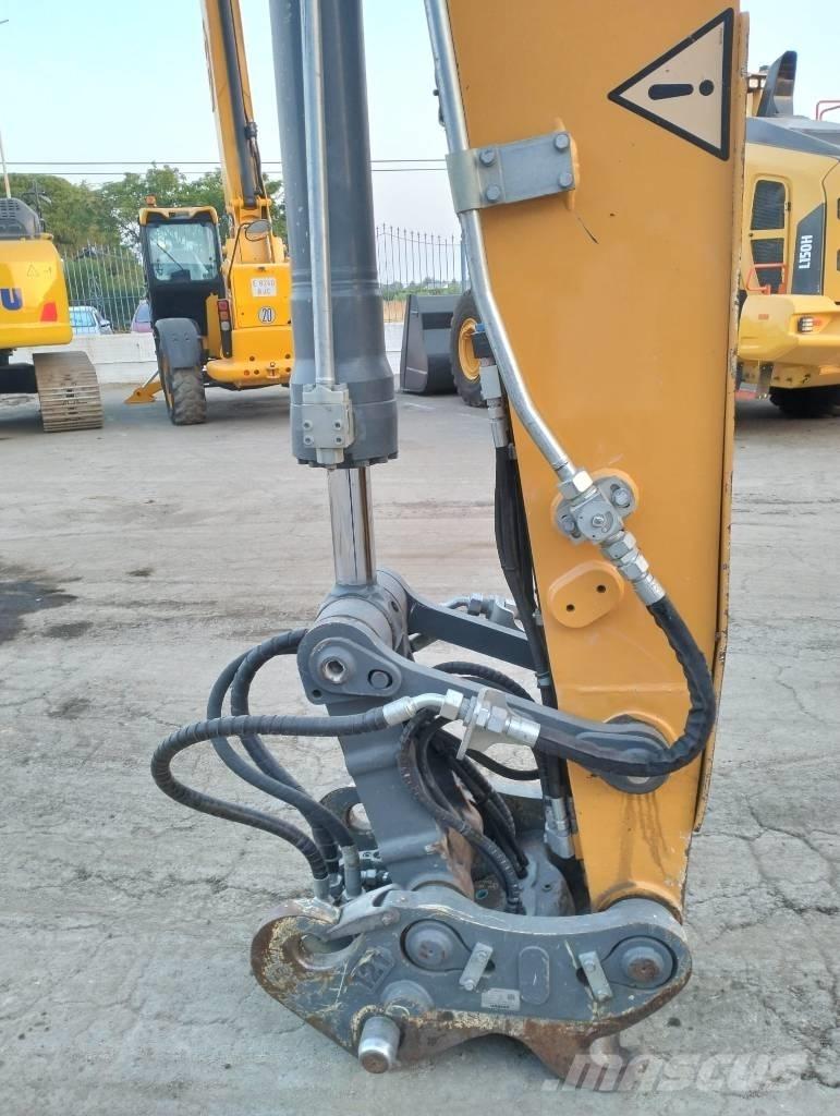 Liebherr R 926 KLC Lánctalpas kotrók
