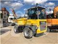 Wacker Neuson DV60 Mezei dömperek
