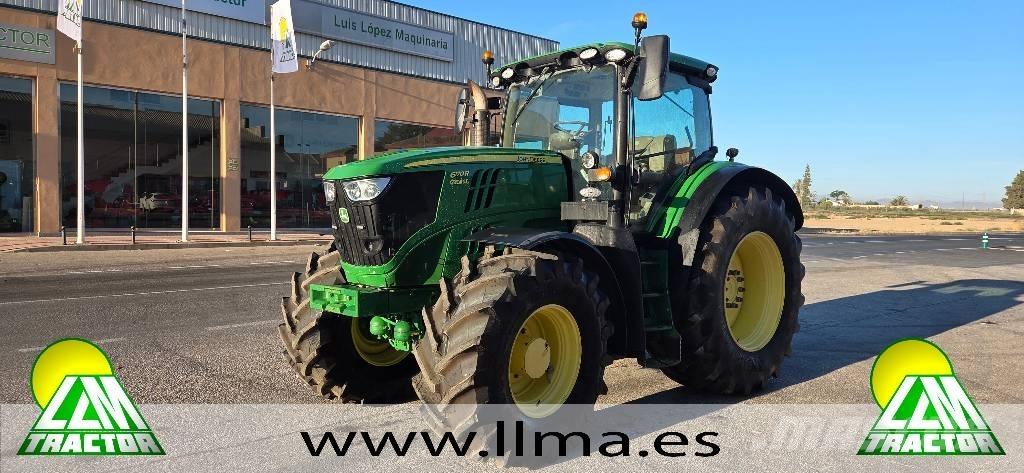 John Deere 6170 R Traktorok