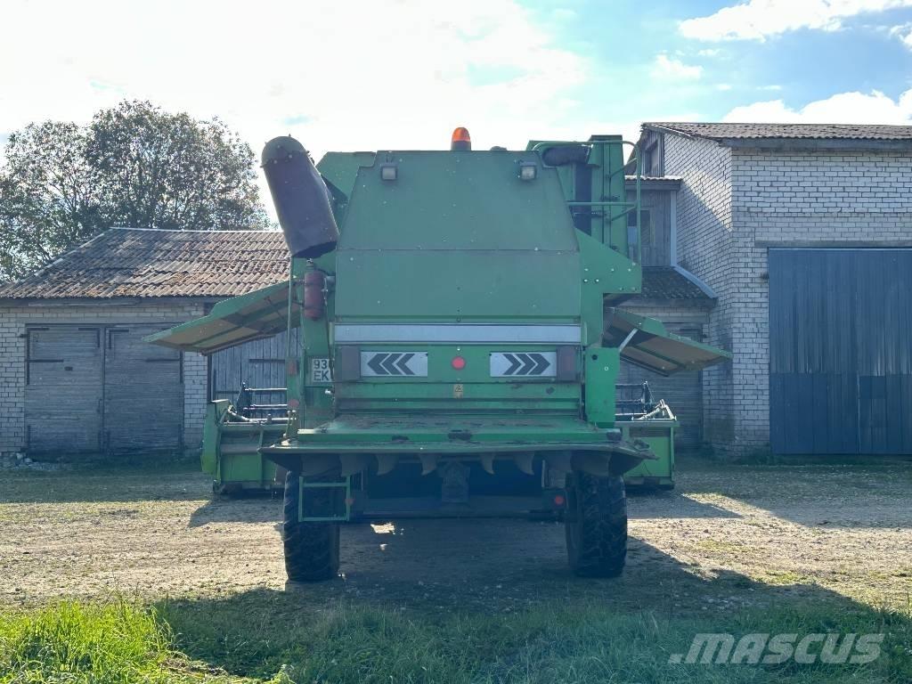 Deutz-Fahr 5680 HTS Kombájnok