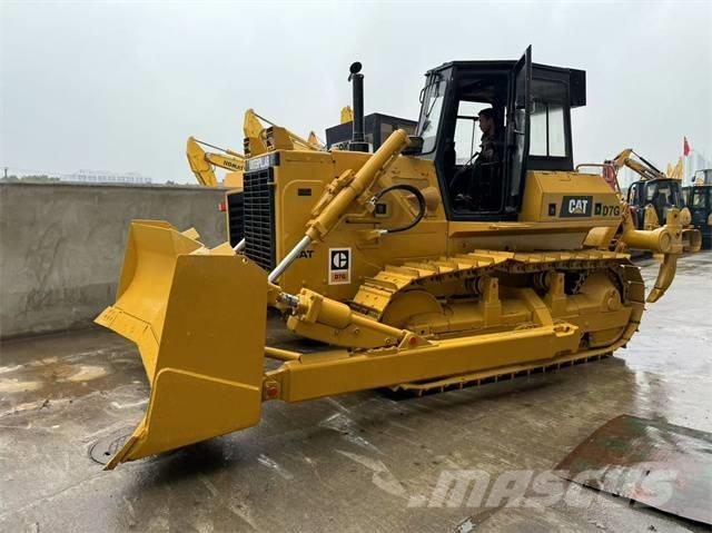 CAT D 7 G lánctalpas dózerek