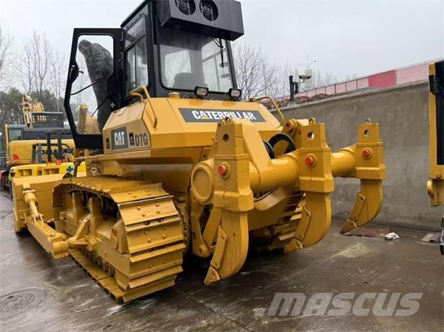 CAT D 7 G lánctalpas dózerek