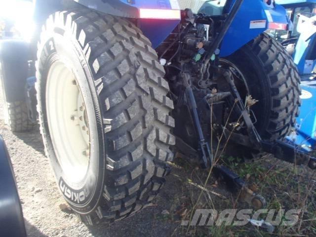 New Holland T 4.100 Traktorok