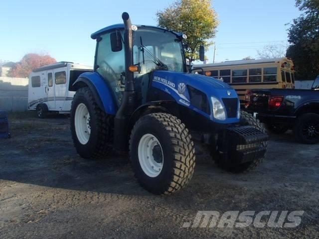 New Holland T 4.100 Traktorok