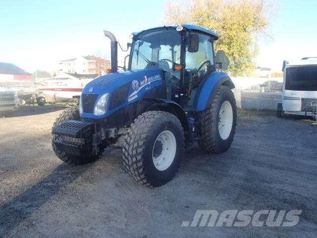 New Holland T 4.100 Traktorok