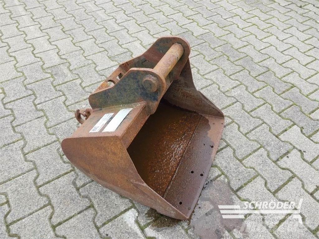  TIEFENLÖFFEL MS 03 Homlokrakodó tartozékok