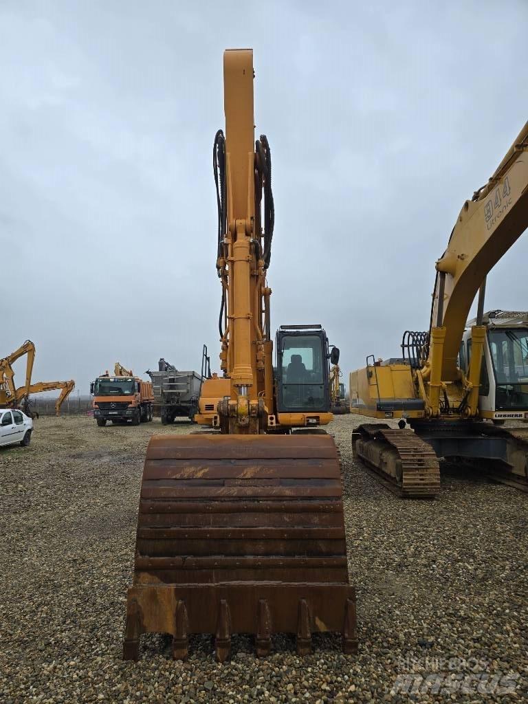 Komatsu PC 290 NLC-8 Lánctalpas kotrók