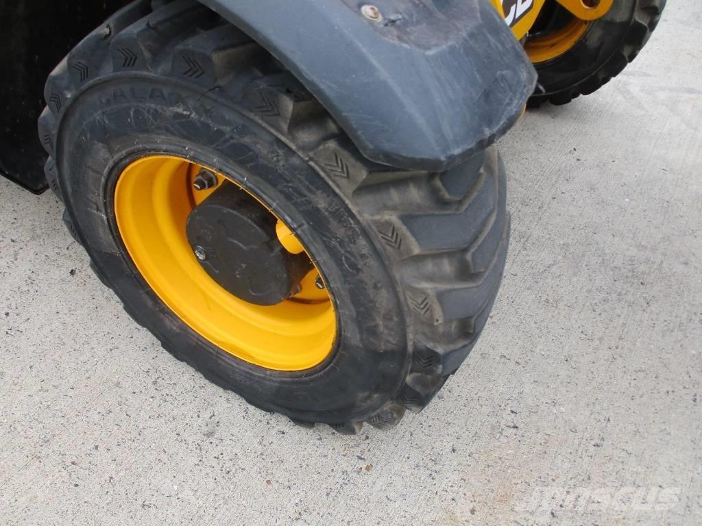 JCB 525-60 (873) Teleszkópos rakodók