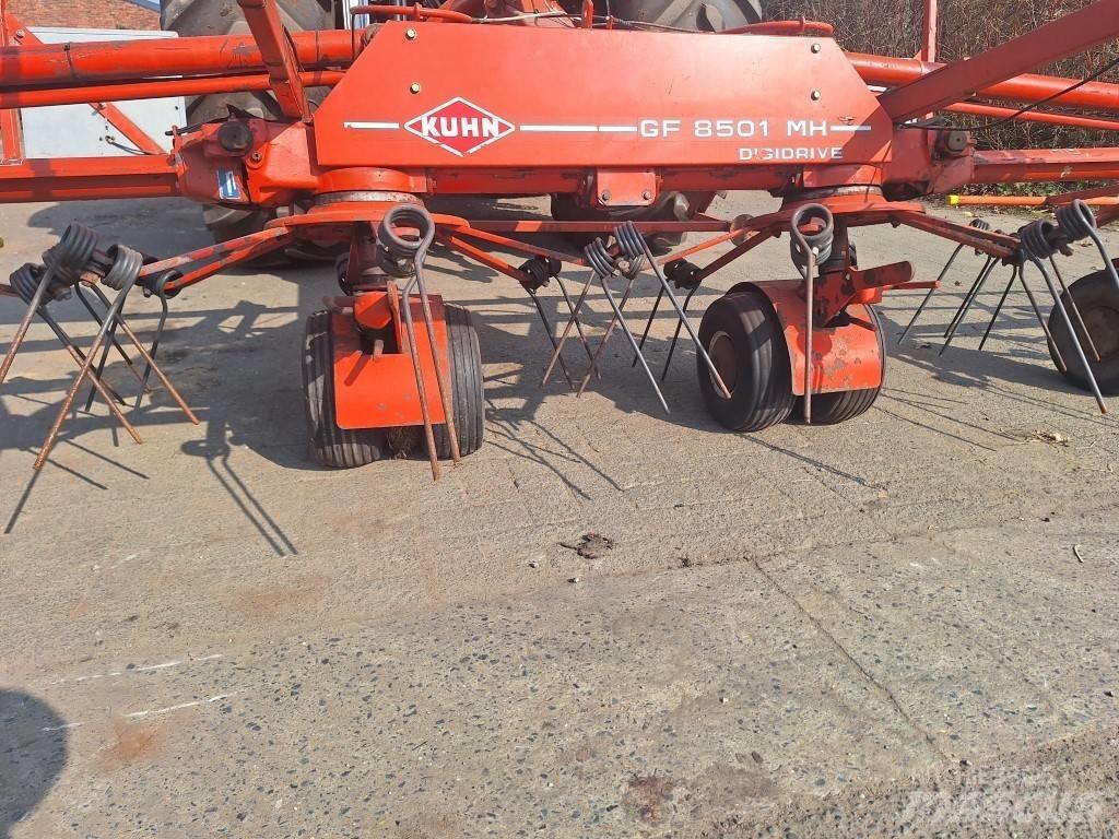 Kuhn GF 8501 M H Rendkészítő
