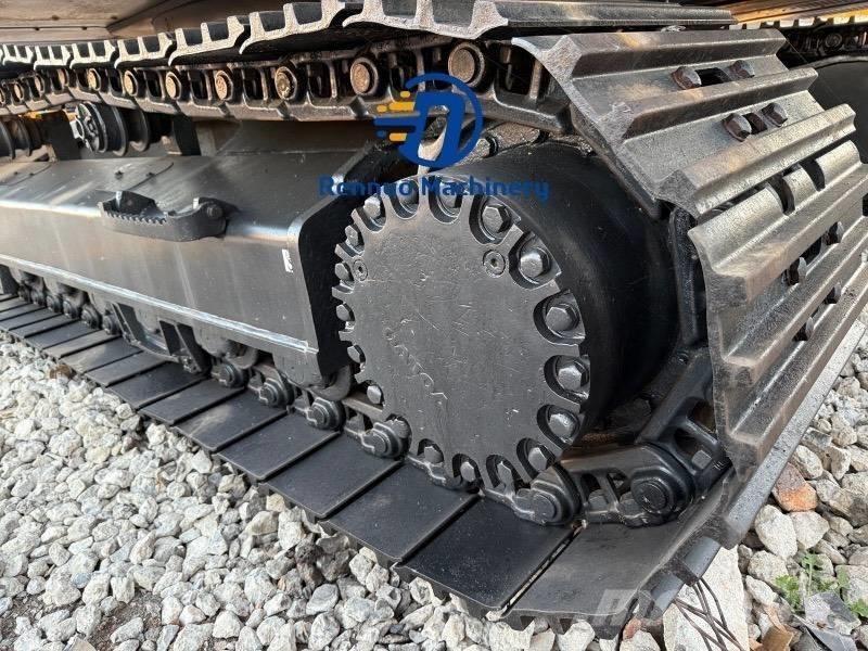 Volvo EC 290 Lánctalpas kotrók