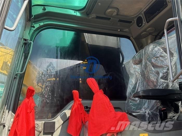 Volvo EC 290 Lánctalpas kotrók