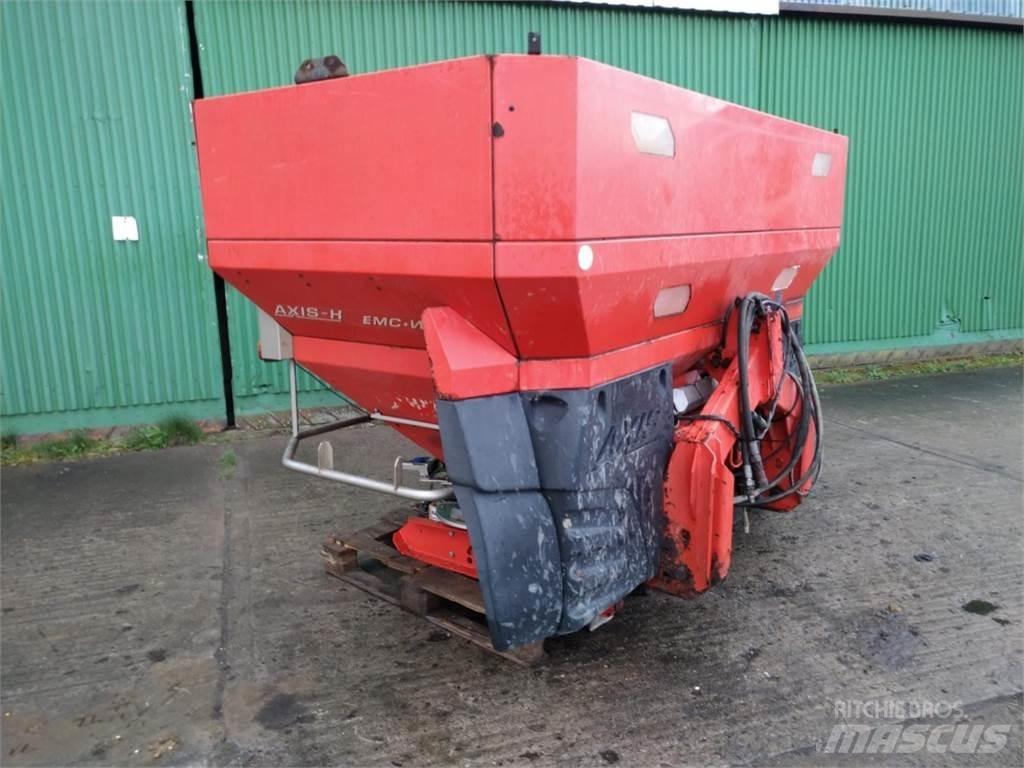 Rauch H-50.1 EMC+W Műtrágyaszórók