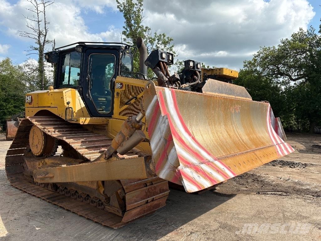 CAT D6XE LGP lánctalpas dózerek