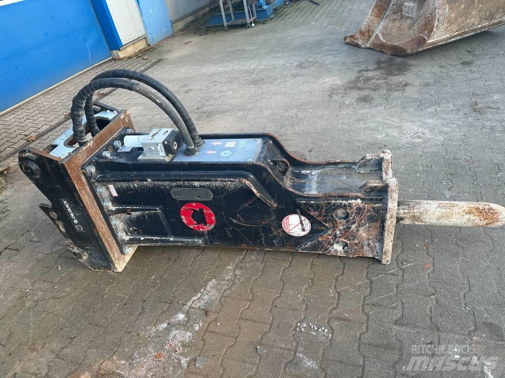  Scankraft SCB 22 Építőipari Törőgépek
