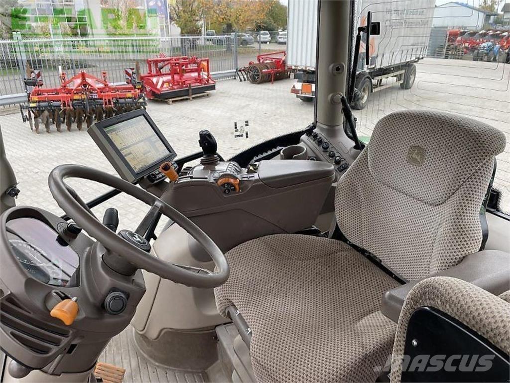 John Deere 6175r Traktorok